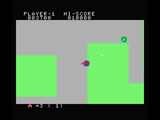 Front Line screenshot 6 for MSX